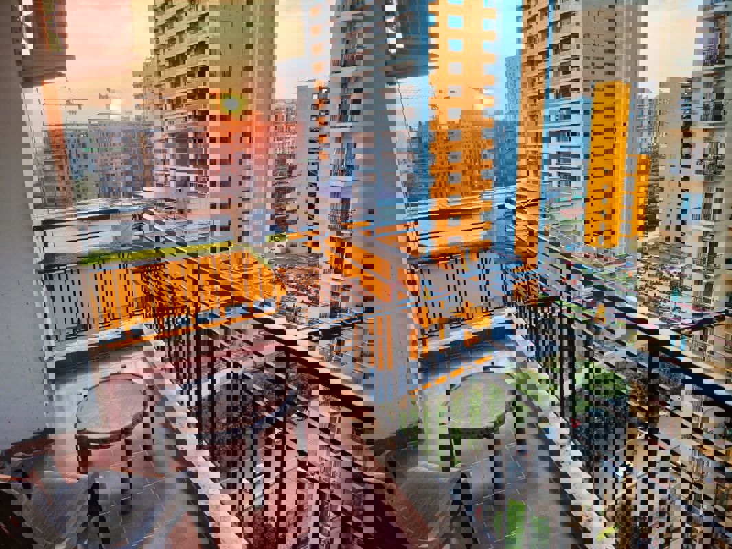 3 BHK + Pooja Room,Servant Room,Study Room,Extra Room 1350 Sq.Ft. Apartment in Gardenia Golf City