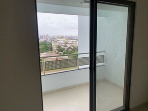Balcony in  Apartment at Rohan Ipsita, Hinjewadi – for Sale