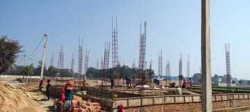 Plot Area in  Plot at Raebareli Road – for Sale