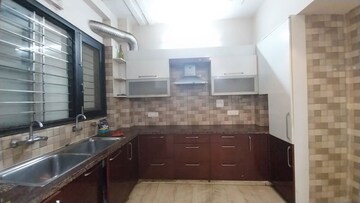 Kitchen in 3 BHK Builder Floor at Sector 46 – for Rent