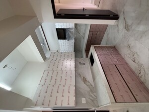 Kitchen in 2 BHK Apartment at Dosti Eastern Bay Phase 2, Wadala – for Rent