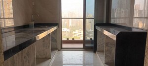 Kitchen in 2 BHK Apartment at Mangal Karini, Goregaon West – for Rent