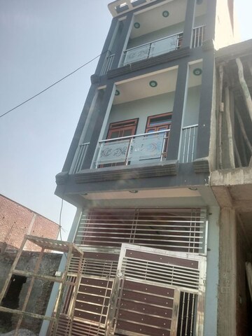 5 BHK Independent House – Exterior View View at Ekta Nagar - for Sale