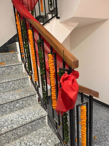 3.5 BHK Builder Floor – Exterior View View at Ansal API Esencia, Sector 67 - for Rent