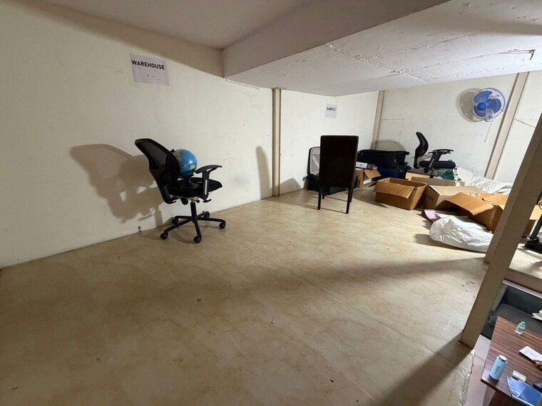 Team Area, rustomjee-eaze-zone-mall Commercial Office Space 266 Sq.Ft. In Malad West Mumbai 9971309