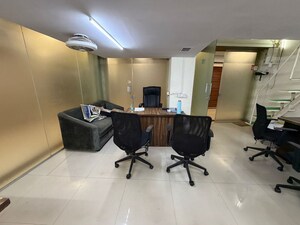 Team Area in  Office Space at Rustomjee Eaze Zone Mall, Malad West – for Rent