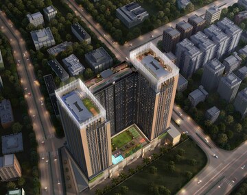 2 BHK Apartment – Exterior View View at Roswalt Zaiden, Andheri West - for Sale
