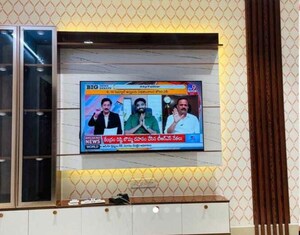 Bedroom in 3 BHK Apartment at Gachibowli – for Rent