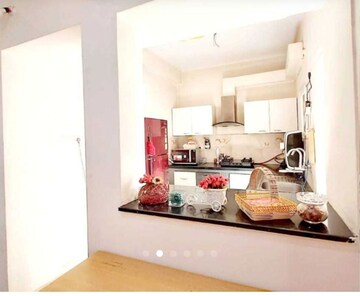 Living Room in 3 BHK Apartment at Gachibowli – for Rent