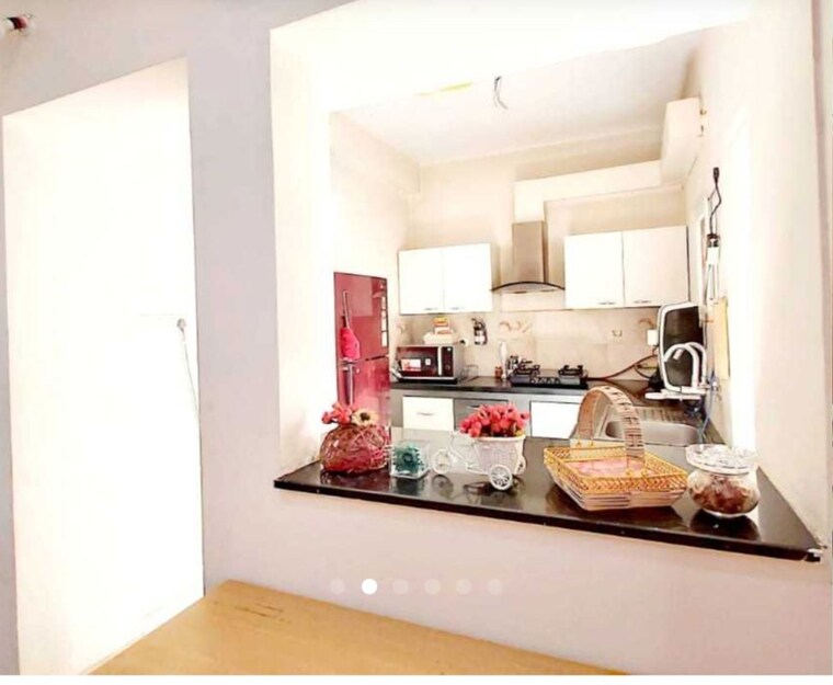 Living Room, gachibowli 3 Bedroom 1556 Sq.Ft. Apartment In Gachibowli Hyderabad 9971319