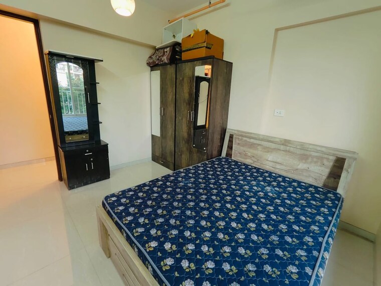 Bedroom, gurukrupa-marina-enclave 2 Bedroom 650 Sq.Ft. Apartment In Malad West Mumbai 9971320