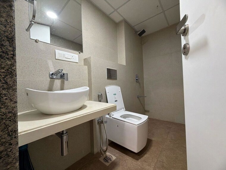 Kitchen, kanakia-silicon-valley 3 Bedroom 985 Sq.Ft. Apartment In Powai Mumbai 9971313