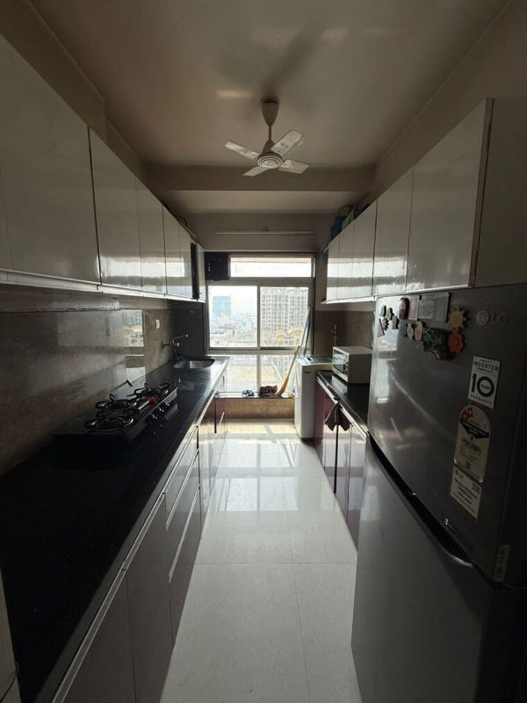 Kitchen, gurukrupa-marina-enclave 2 Bedroom 618 Sq.Ft. Apartment In Malad West Mumbai 9971326