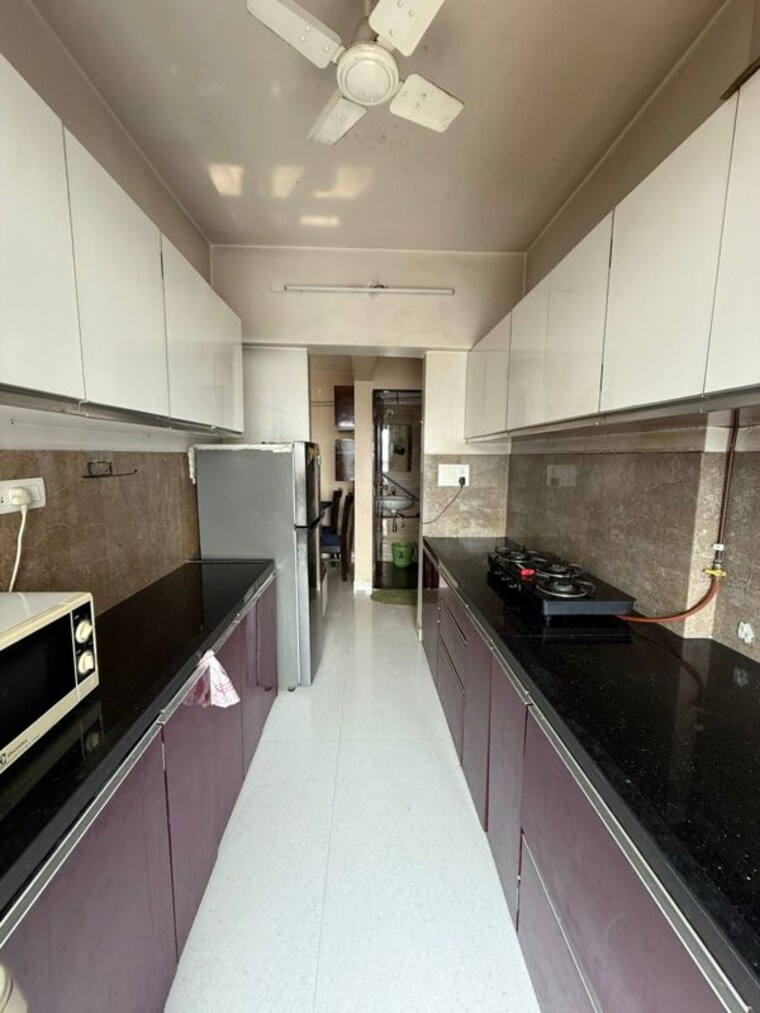 Kitchen, gurukrupa-marina-enclave 2 Bedroom 618 Sq.Ft. Apartment In Malad West Mumbai 9971326