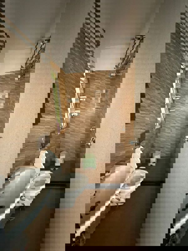 2 BHK 618 Sq.Ft. Apartment in Gurukrupa Marina Enclave