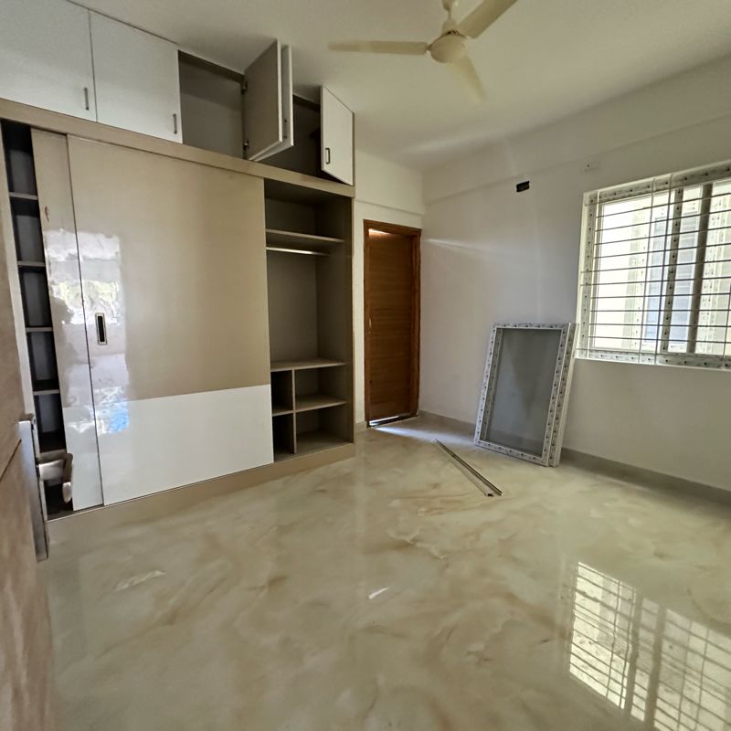 3 BHK + Pooja Room Builder Floor For Rent in KR Puram