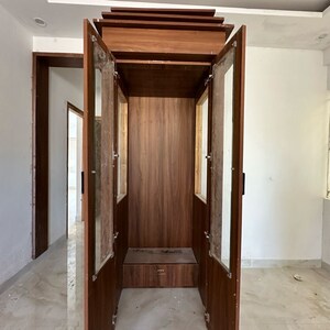 Furnished Amenities in 3 BHK Builder Floor at Kr Puram – for Rent