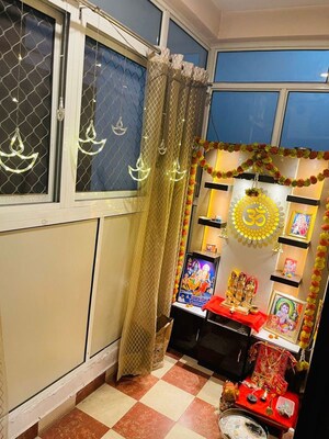 Furnished Amenities in 3 BHK Apartment at Rise Organic Homes, Mahurali – for Rent