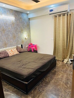 Bedroom in 3 BHK Apartment at Rise Organic Homes, Mahurali – for Rent