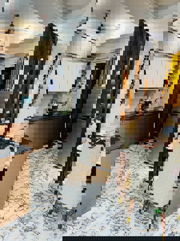 3 BHK 1750 Sq.Ft. Apartment in Rise Organic Homes