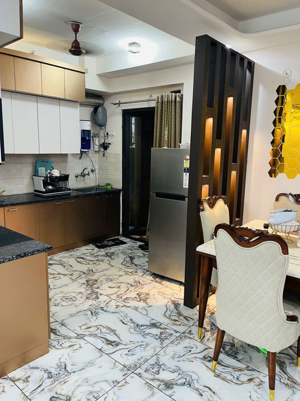 3 BHK Apartment For Rent in Rise Organic Homes