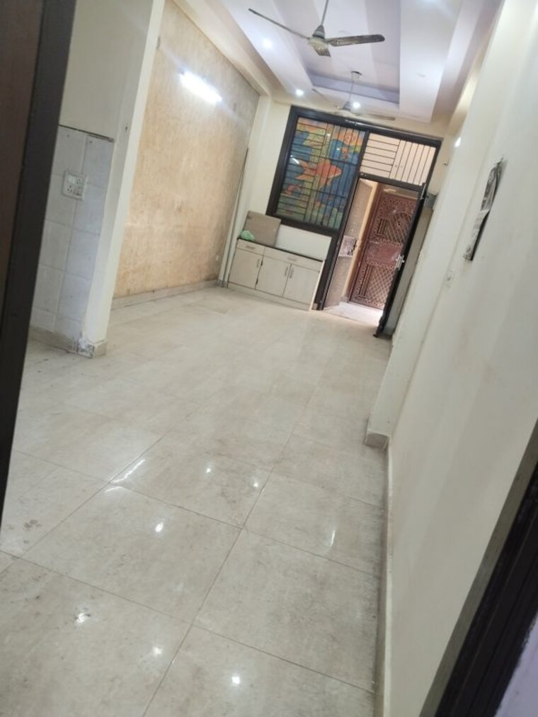 Balcony, niti khand i 2 Bedroom 850 Sq.Ft. Builder Floor In Niti Khand I Ghaziabad 9971335