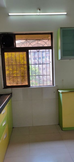 Kitchen in 1 BHK Apartment at Vijay Park, Kasarvadavali – for Rent