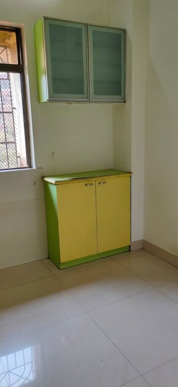 Kitchen in 1 BHK Apartment at Vijay Park, Kasarvadavali – for Rent