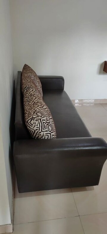 Living Room in 1 BHK Apartment at Vijay Park, Kasarvadavali – for Rent