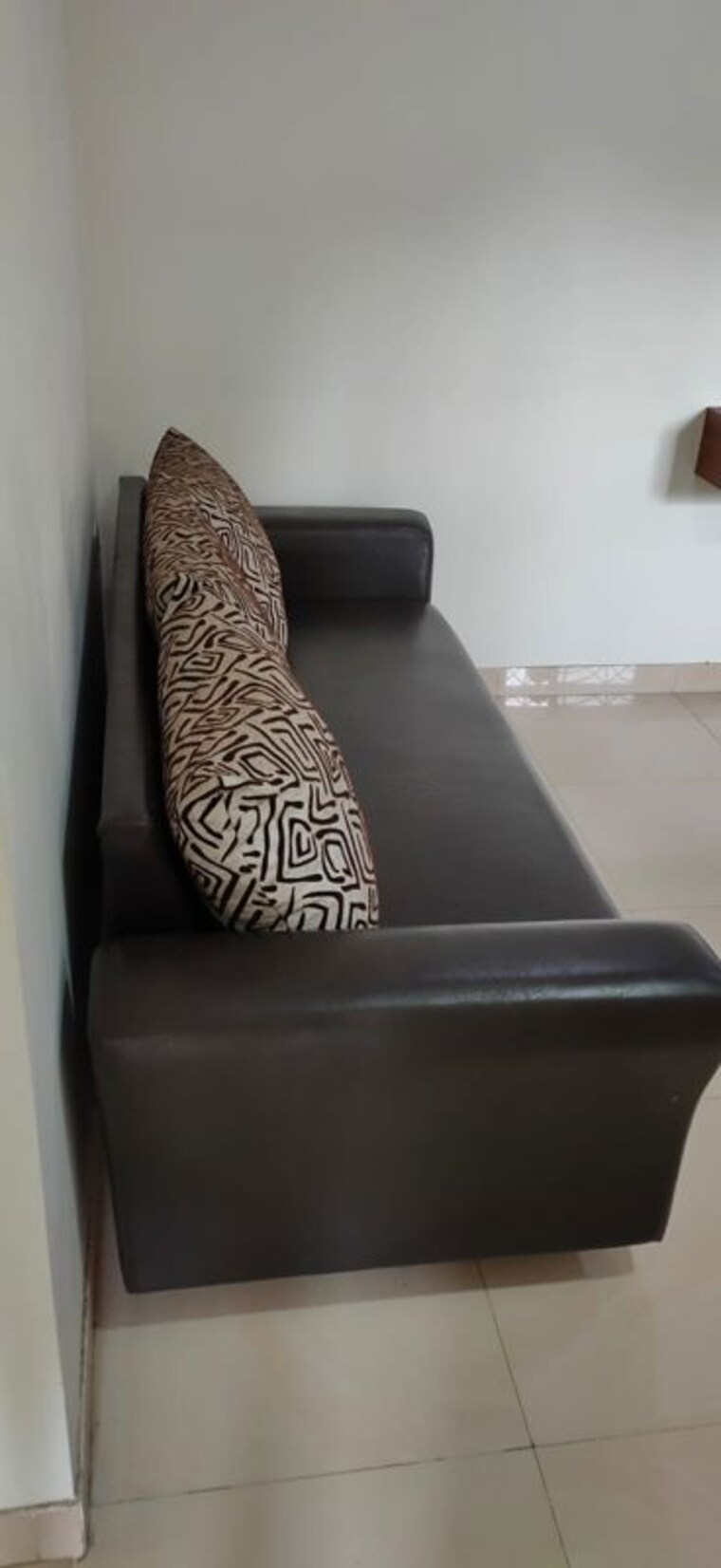 Living Room, vijay-park 1 Bedroom 540 Sq.Ft. Apartment In Kasarvadavali Thane 9971318
