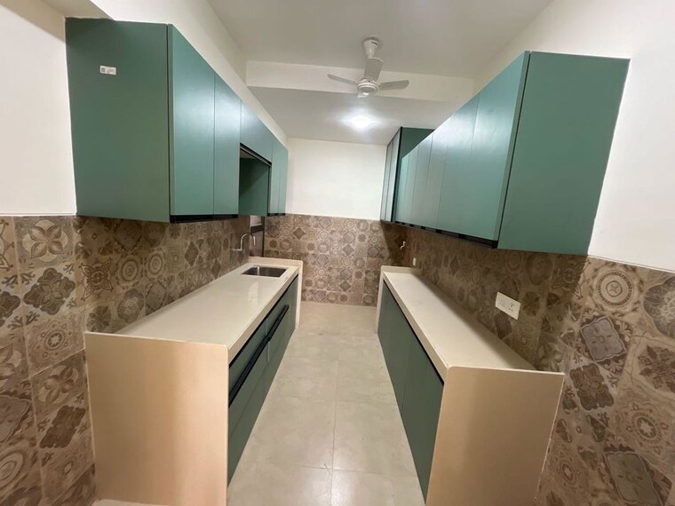 Kitchen, kanakiya-mmrda 3 Bedroom 985 Sq.Ft. Apartment In Andheri East Mumbai 9971329