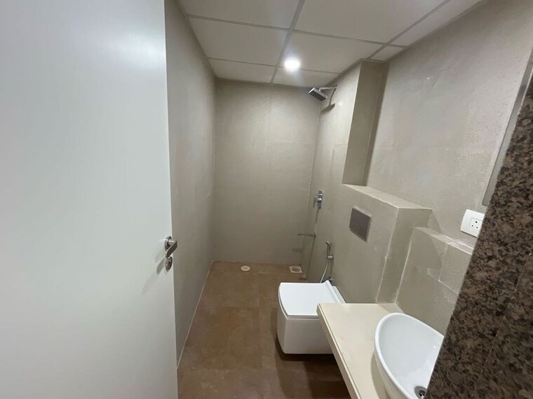 Bathroom, kanakiya-mmrda 3 Bedroom 985 Sq.Ft. Apartment In Andheri East Mumbai 9971329