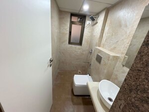 Bathroom in 3 BHK Apartment at Kanakiya Mmrda, Andheri East – for Sale