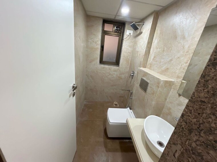 Bathroom, kanakiya-mmrda 3 Bedroom 985 Sq.Ft. Apartment In Andheri East Mumbai 9971329