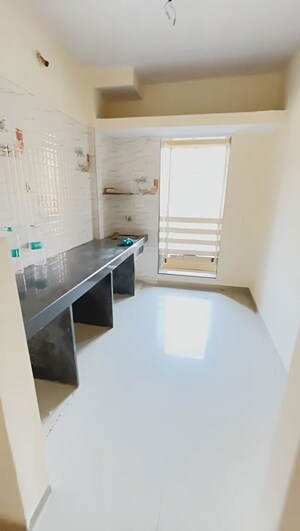 Kitchen in 2 BHK Apartment at Om Sai Blueberry, Nalasopara West – for Sale
