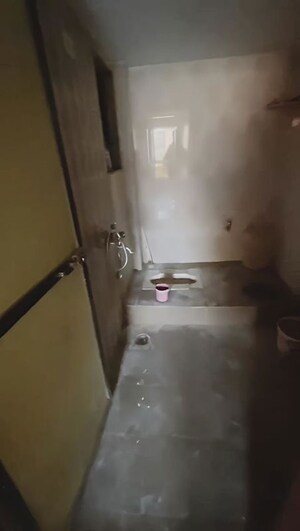 Bathroom in 2 BHK Apartment at Om Sai Blueberry, Nalasopara West – for Sale