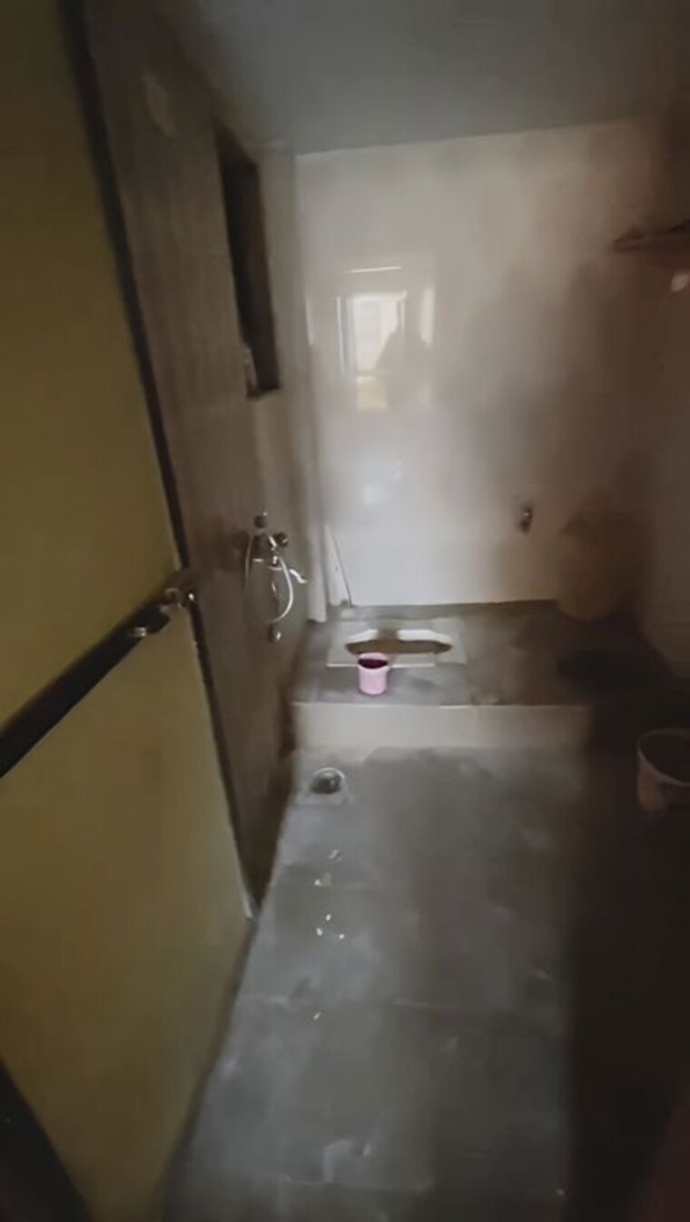 Bathroom, om-sai-blueberry 2 Bedroom 915 Sq.Ft. Apartment In Nalasopara West Palghar 9971348