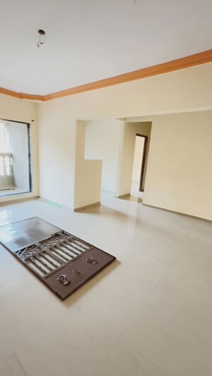 Living Room in 2 BHK Apartment at Om Sai Blueberry, Nalasopara West – for Sale