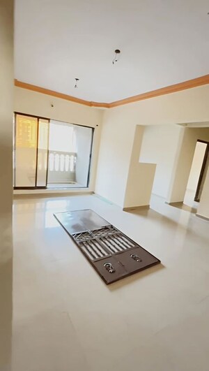 Living Room in 2 BHK Apartment at Om Sai Blueberry, Nalasopara West – for Sale