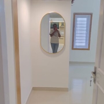 Bathroom in 2 BHK Apartment at Mahalakshmi Layout – for Rent