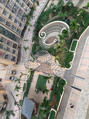 2 BHK Apartment – Exterior View View at Gurukrupa Marina Enclave, Malad West - for Rent