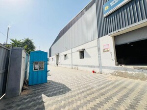  Warehouse – Exterior View View at Basni - for Rent
