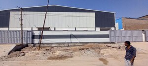  Warehouse – Exterior View View at Basni - for Rent