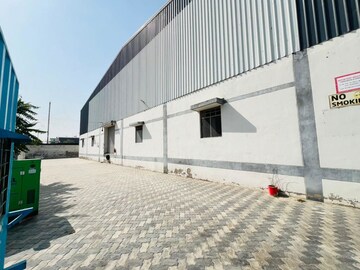  Warehouse – Exterior View View at Basni - for Rent