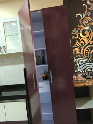 Furnished Amenities in 2 BHK Apartment at Yashada Triose, Pimple Saudagar – for Rent