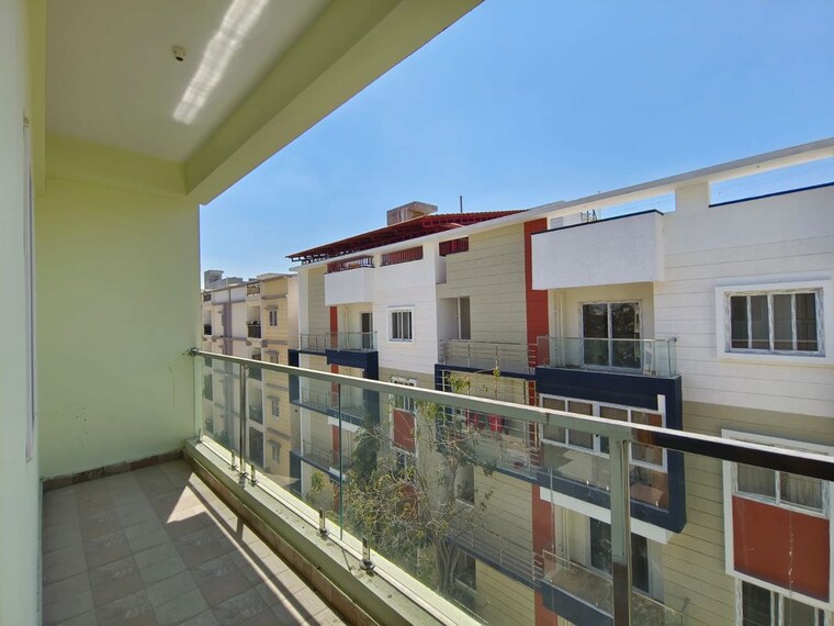 Exterior View, hsr layout sector 2 2 Bedroom 1350 Sq.Ft. Apartment In Hsr Layout Sector 2 Bangalore 9971359