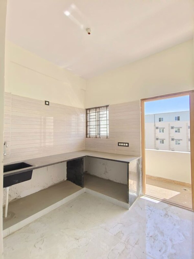 Kitchen, hsr layout sector 2 2 Bedroom 1350 Sq.Ft. Apartment In Hsr Layout Sector 2 Bangalore 9971359
