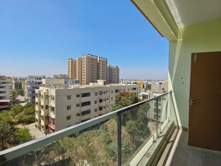 Exterior View, hsr layout sector 2 2 Bedroom 1350 Sq.Ft. Apartment In Hsr Layout Sector 2 Bangalore 9971359