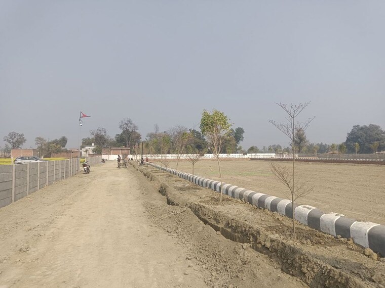 undefined, krishna-iscon-valley  1349 Sq.Ft. Plot In Gosainganj Lucknow 9971362