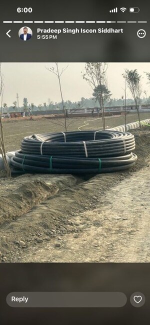  Plot For Sale in Krishna Iscon Valley, Gosainganj